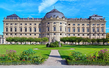 Residenz Palace, Wurzburg